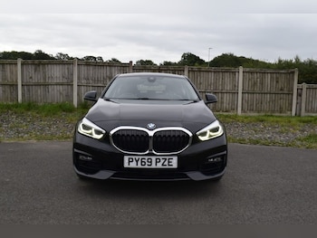 Used BMW 1 Series 2019 for sale - 76660177: Photo