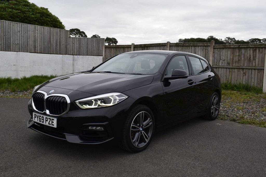 Used BMW 1 Series 2019 for sale - 76660177: Photo 3