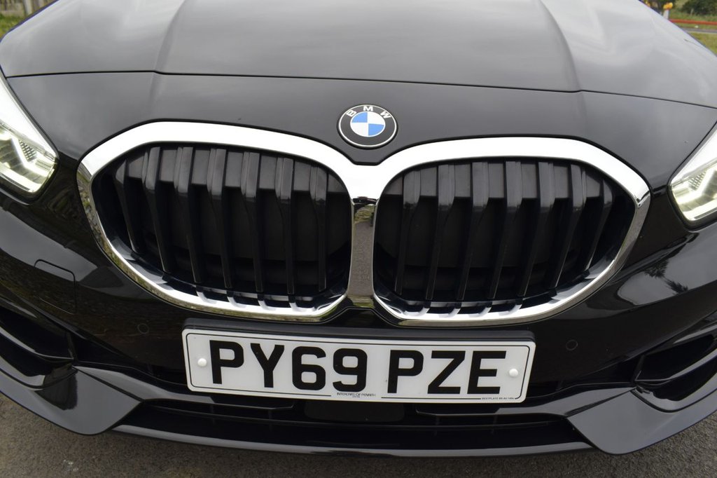 Used BMW 1 Series 2019 for sale - 76660177: Photo 34
