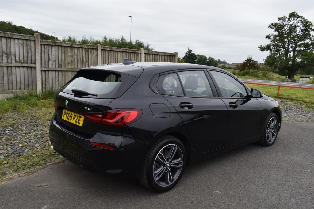 Used BMW 1 Series 2019 for sale - 76660177: Photo 37