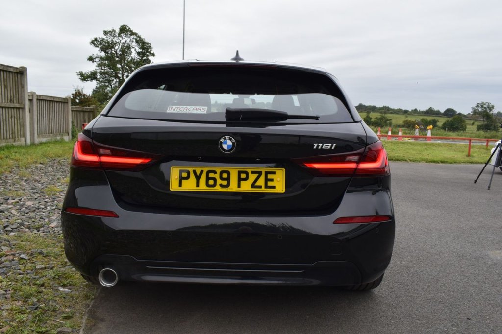 Used BMW 1 Series 2019 for sale - 76660177: Photo 39