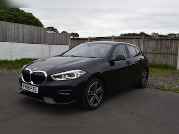 Used BMW 1 Series 2019 for sale - 76660177: Photo