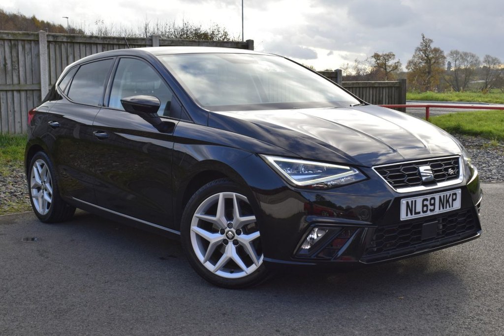 Used SEAT Ibiza 2019 for sale - 76660187: Photo 1