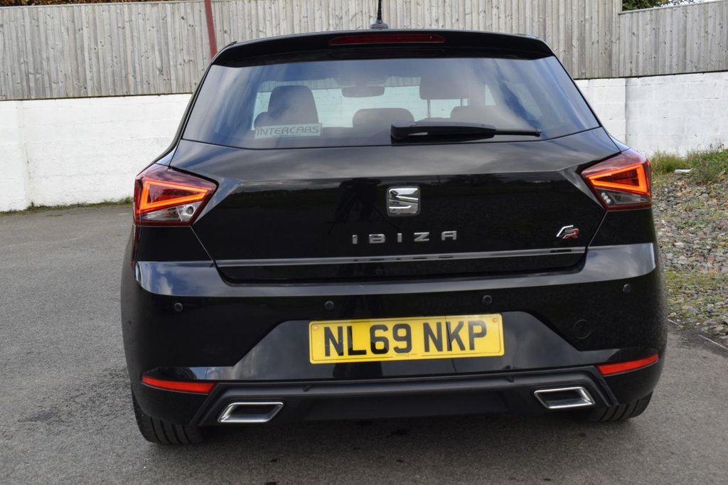 Used SEAT Ibiza 2019 for sale - 76660187: Photo 10