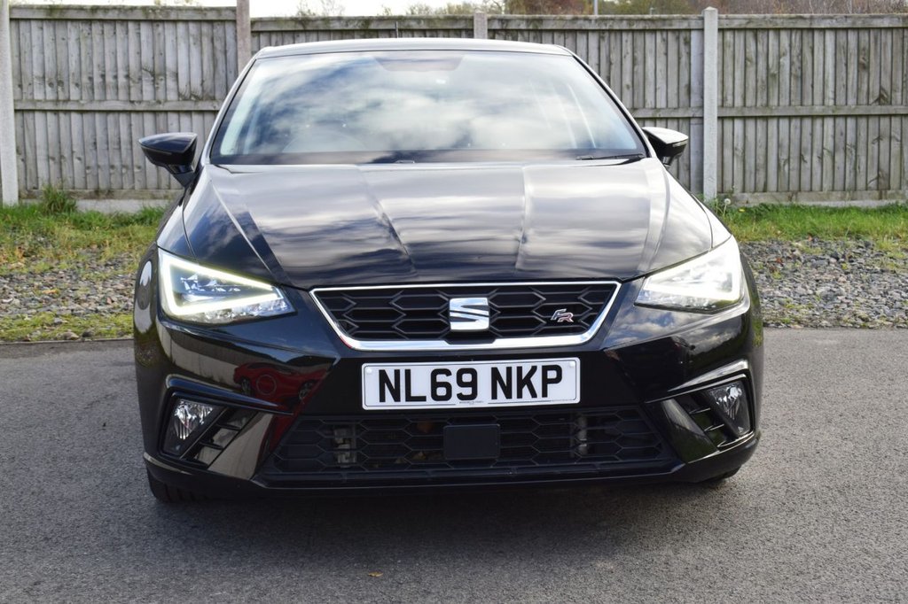 Used SEAT Ibiza 2019 for sale - 76660187: Photo 2