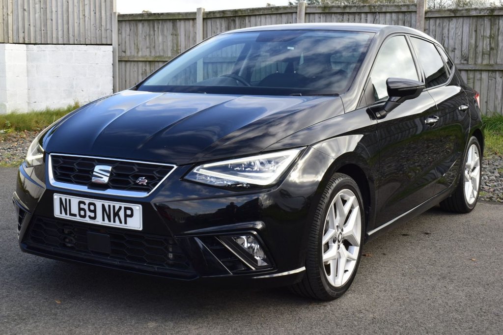 Used SEAT Ibiza 2019 for sale - 76660187: Photo 3