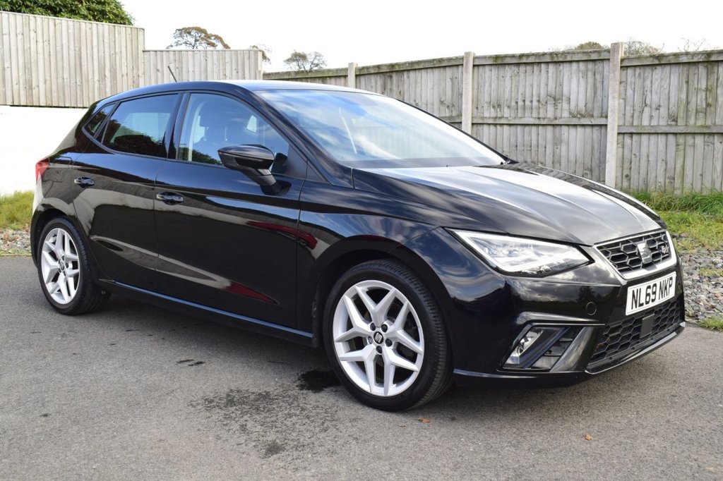Used SEAT Ibiza 2019 for sale - 76660187: Photo 4