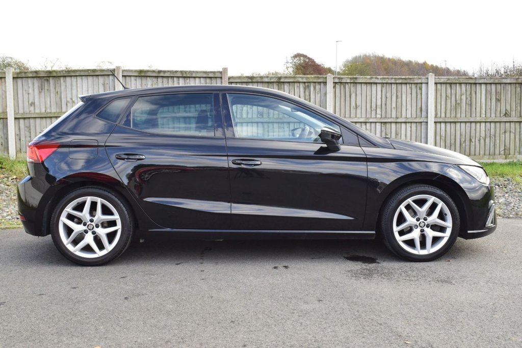 Used SEAT Ibiza 2019 for sale - 76660187: Photo 5