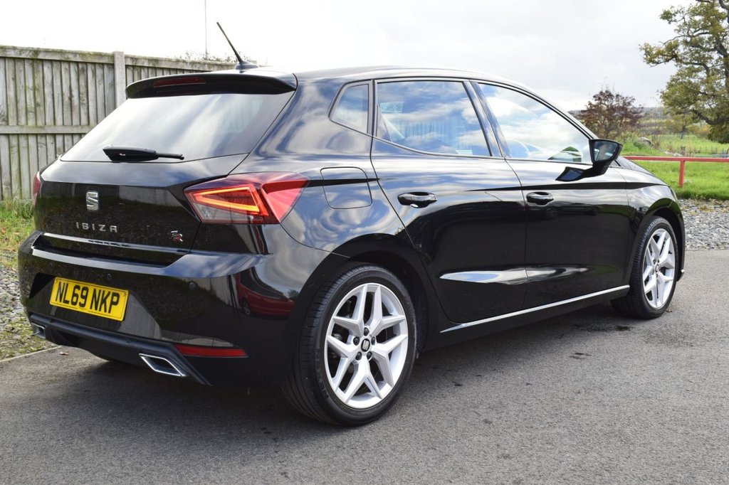 Used SEAT Ibiza 2019 for sale - 76660187: Photo 6