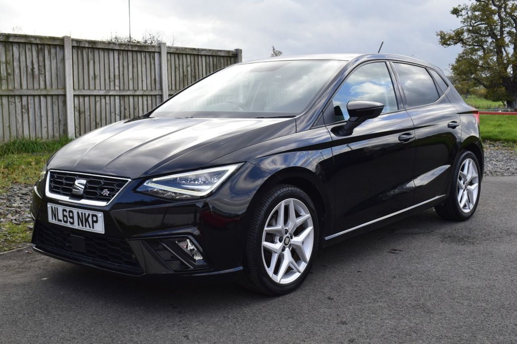 Used SEAT Ibiza 2019 for sale - 76660187: Photo 7