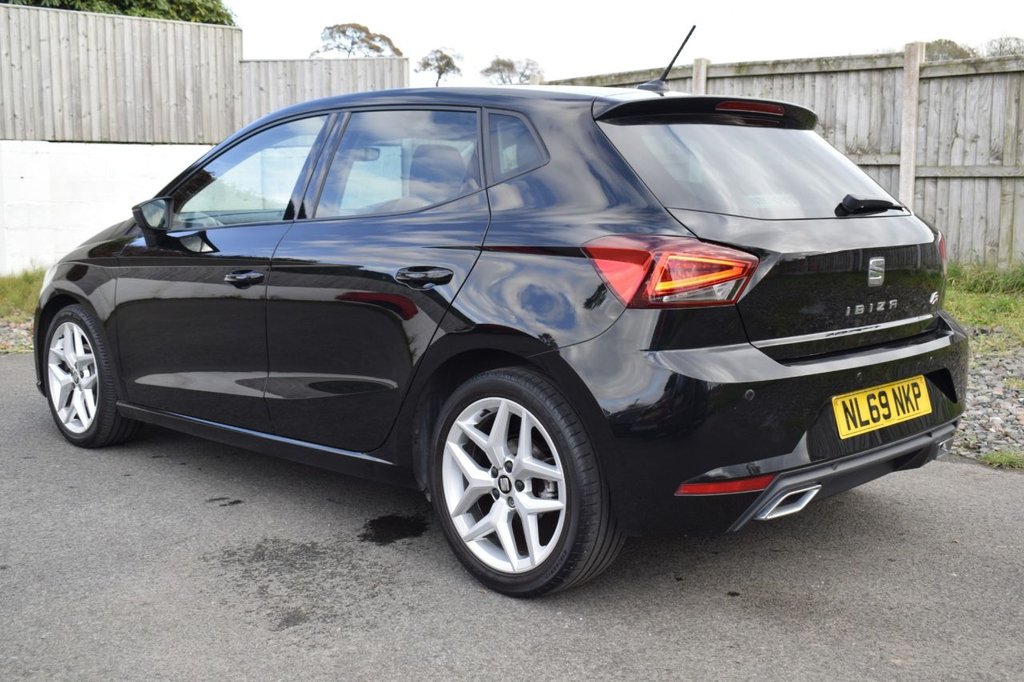 Used SEAT Ibiza 2019 for sale - 76660187: Photo 9