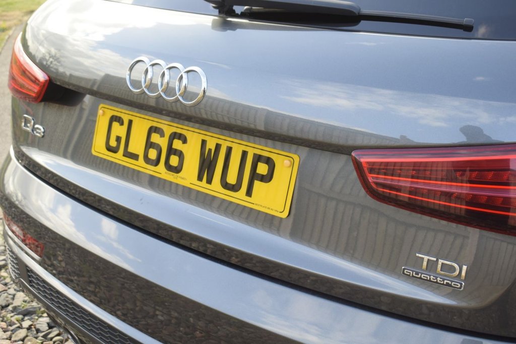 Used Audi Q3 2016 for sale - 78186641: Photo 10