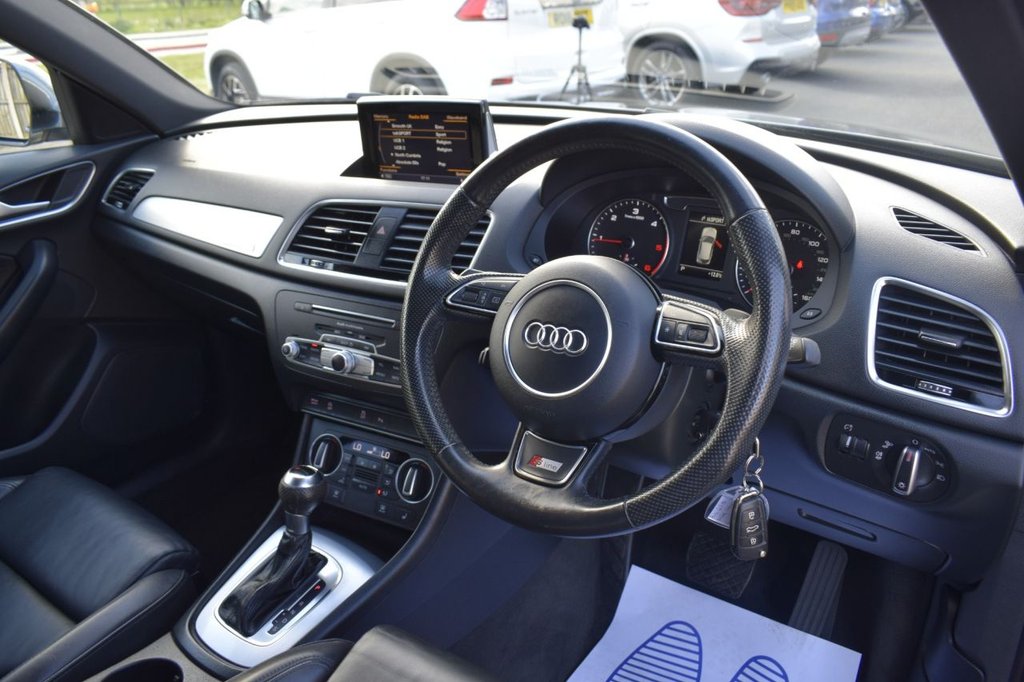 Used Audi Q3 2016 for sale - 78186641: Photo 11