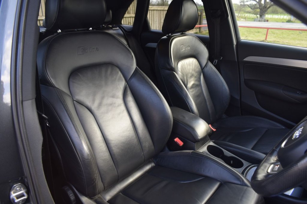 Used Audi Q3 2016 for sale - 78186641: Photo 12