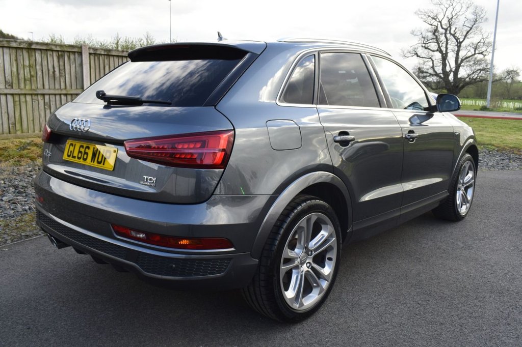 Used Audi Q3 2016 for sale - 78186641: Photo 14