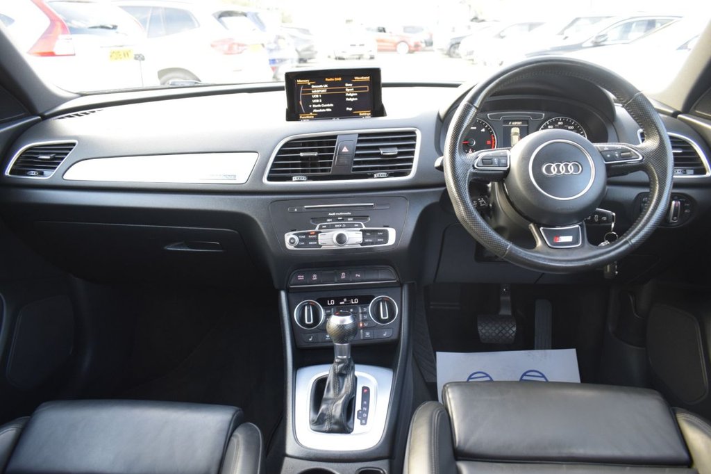 Used Audi Q3 2016 for sale - 78186641: Photo 15