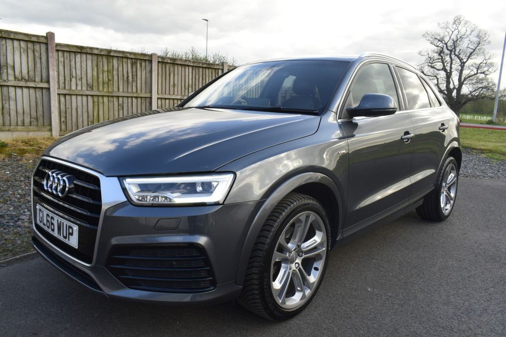 Used Audi Q3 2016 for sale - 78186641: Photo 16