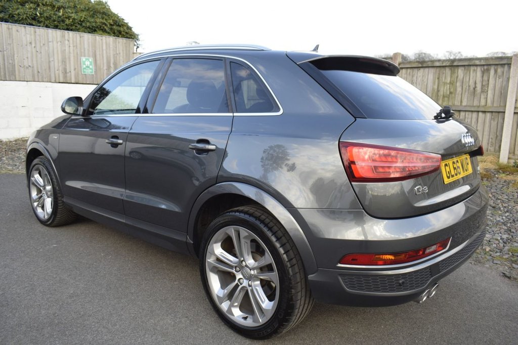 Used Audi Q3 2016 for sale - 78186641: Photo 18