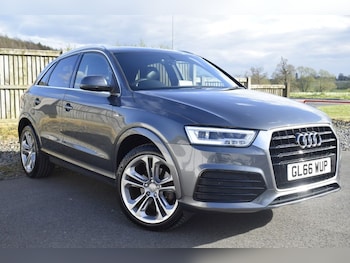 Audi Q3 feature image