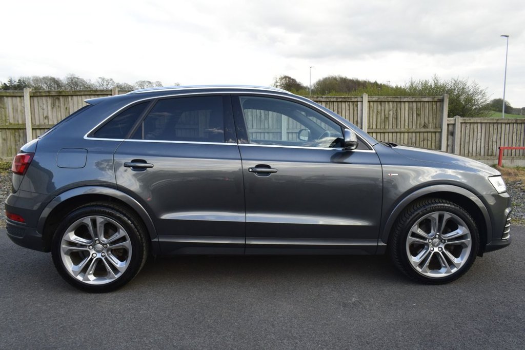 Used Audi Q3 2016 for sale - 78186641: Photo 25