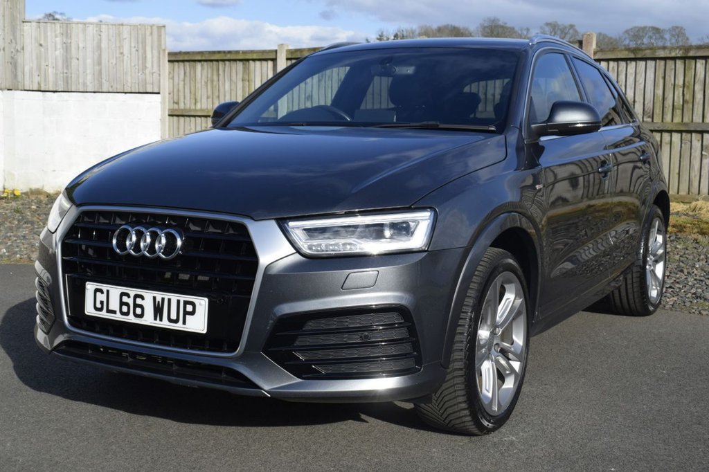 Used Audi Q3 2016 for sale - 78186641: Photo 3