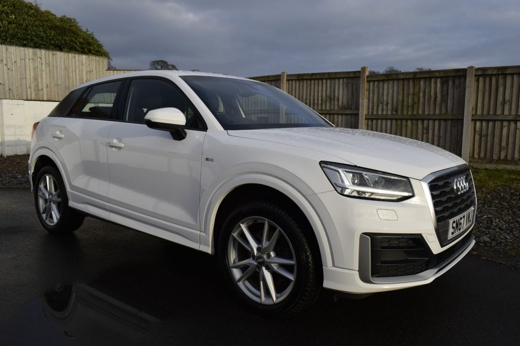 Used Audi Q2 2018 for sale - 77520701: Photo 14