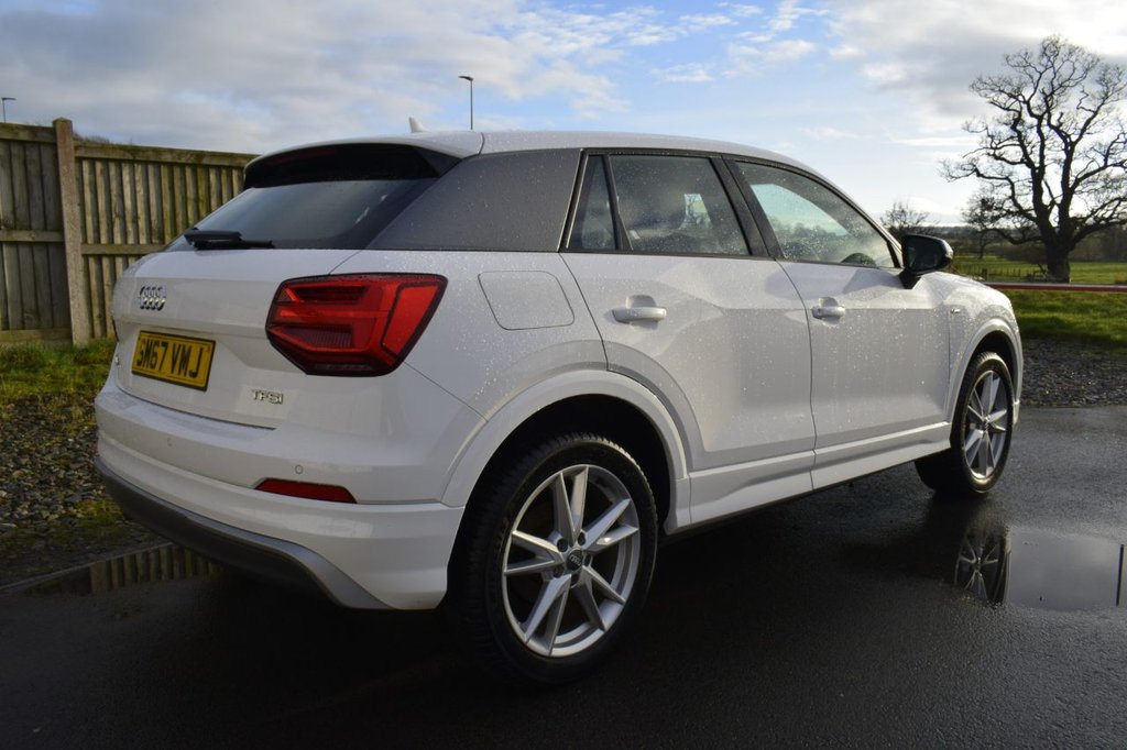 Used Audi Q2 2018 for sale - 77520701: Photo 17