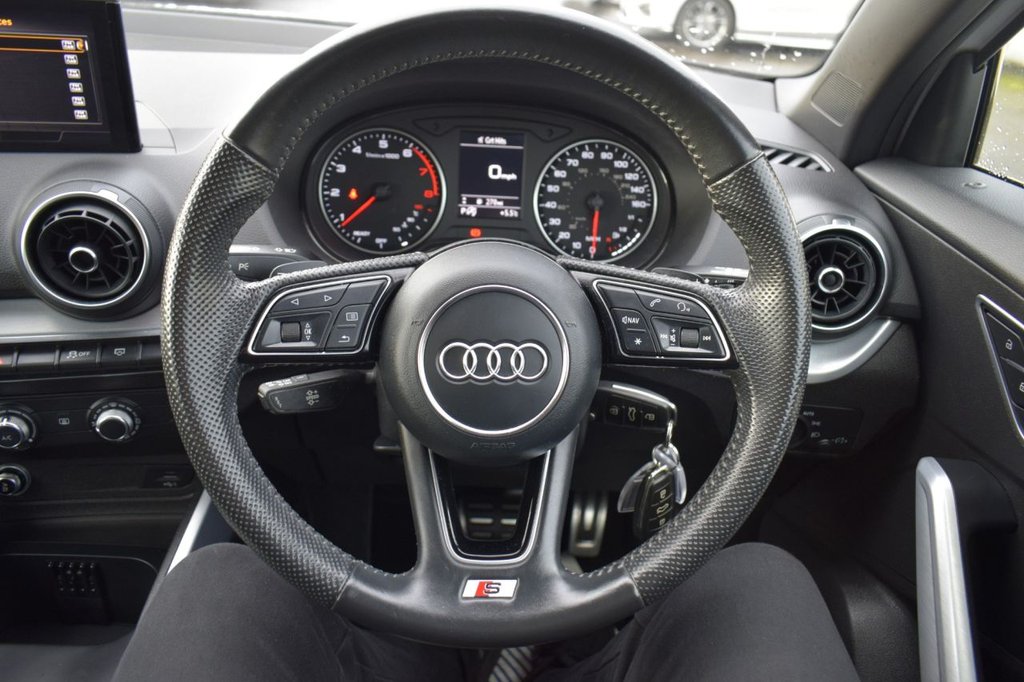 Used Audi Q2 2018 for sale - 77520701: Photo 19