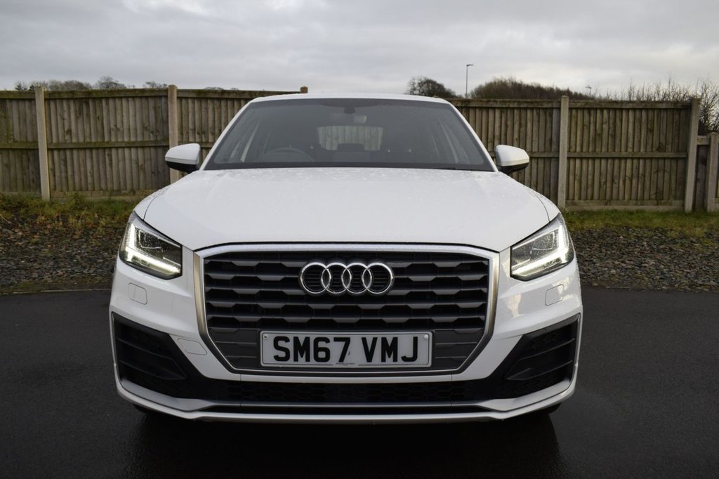 Used Audi Q2 2018 for sale - 77520701: Photo 2