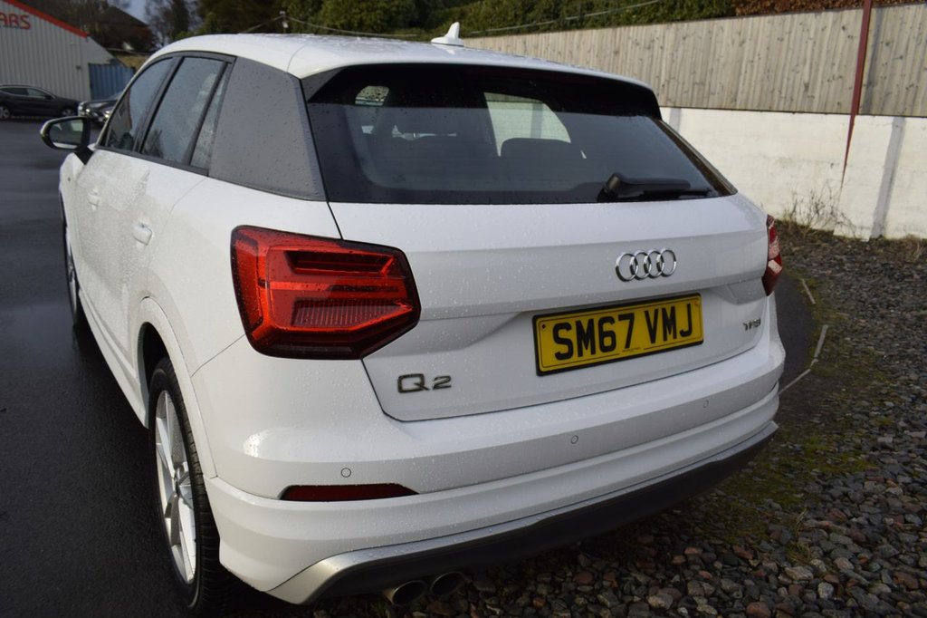 Used Audi Q2 2018 for sale - 77520701: Photo 23