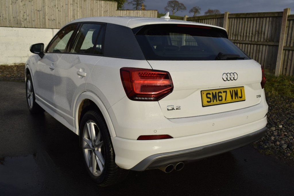Used Audi Q2 2018 for sale - 77520701: Photo 24