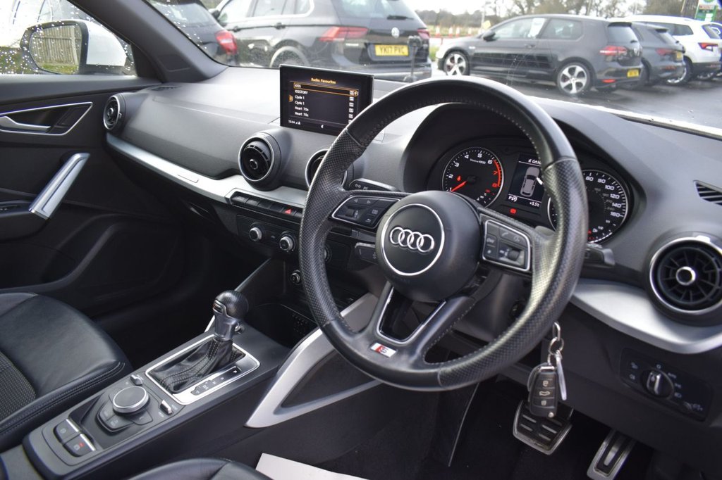 Used Audi Q2 2018 for sale - 77520701: Photo 4