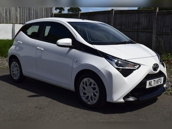 Used Toyota AYGO 2022 for sale - 78964021: Photo