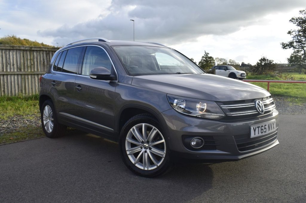 Used Volkswagen Tiguan 2015 for sale - 76660172: Photo 1