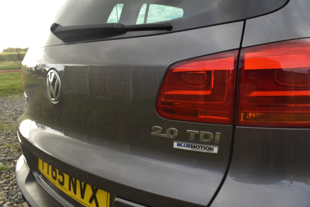 Used Volkswagen Tiguan 2015 for sale - 76660172: Photo 11