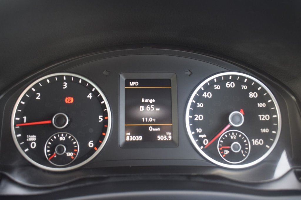 Used Volkswagen Tiguan 2015 for sale - 76660172: Photo 12