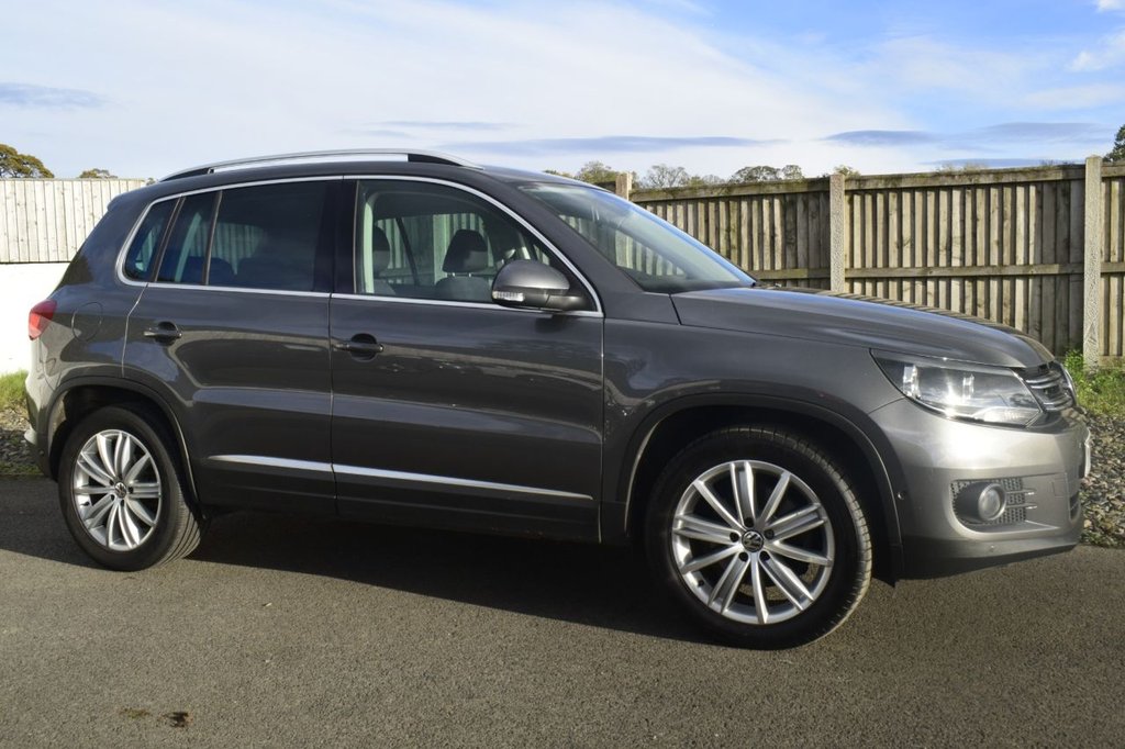 Used Volkswagen Tiguan 2015 for sale - 76660172: Photo 13