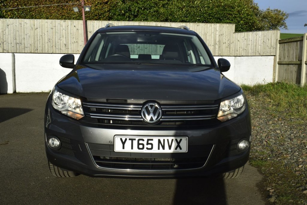 Used Volkswagen Tiguan 2015 for sale - 76660172: Photo 15