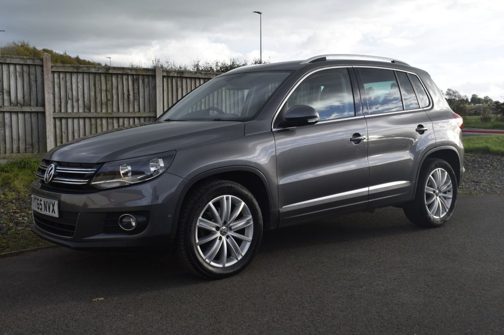 Used Volkswagen Tiguan 2015 for sale - 76660172: Photo 17