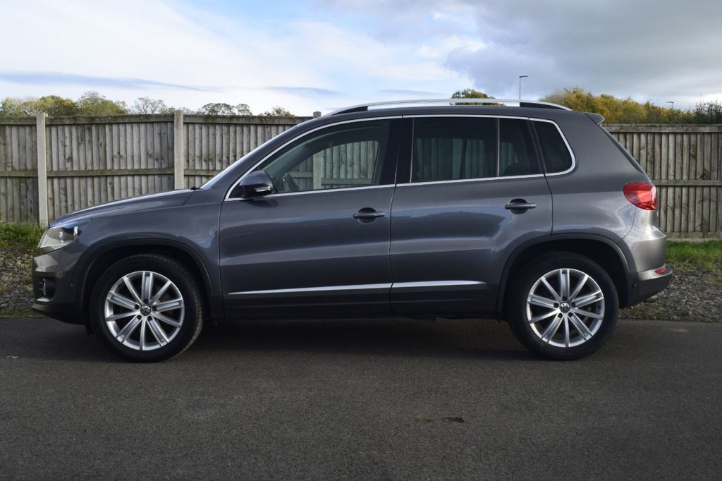 Used Volkswagen Tiguan 2015 for sale - 76660172: Photo 18