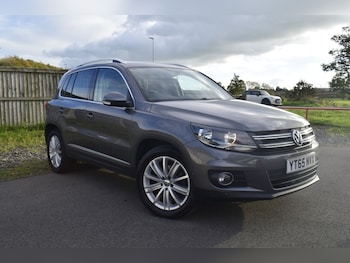 Used Volkswagen Tiguan 2015 for sale - 76660172: Photo