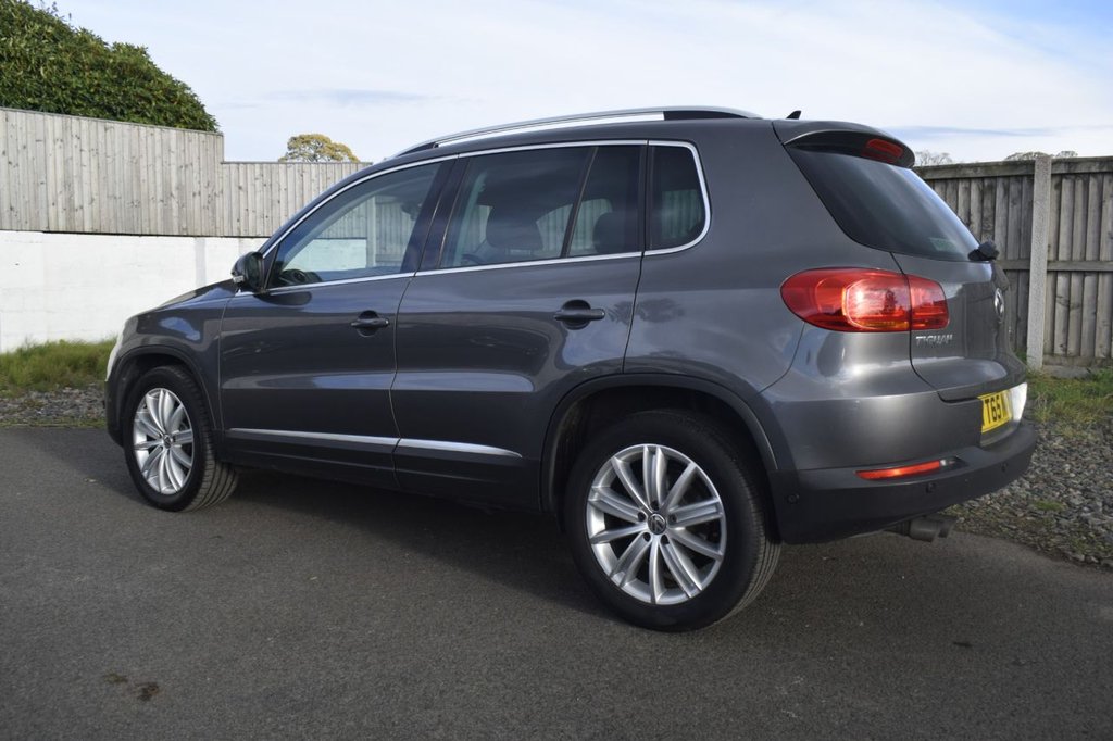 Used Volkswagen Tiguan 2015 for sale - 76660172: Photo 20