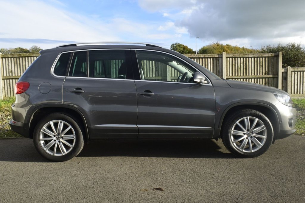 Used Volkswagen Tiguan 2015 for sale - 76660172: Photo 22