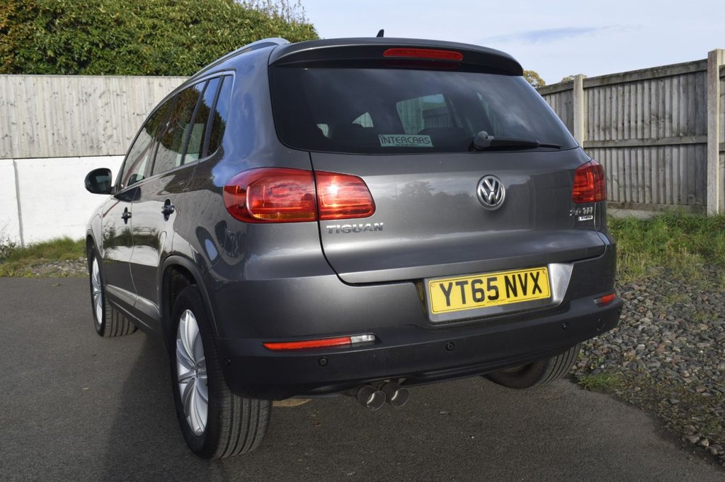 Used Volkswagen Tiguan 2015 for sale - 76660172: Photo 25