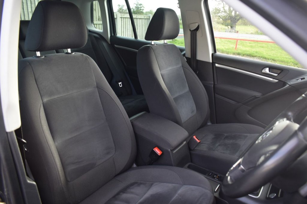 Used Volkswagen Tiguan 2015 for sale - 76660172: Photo 26