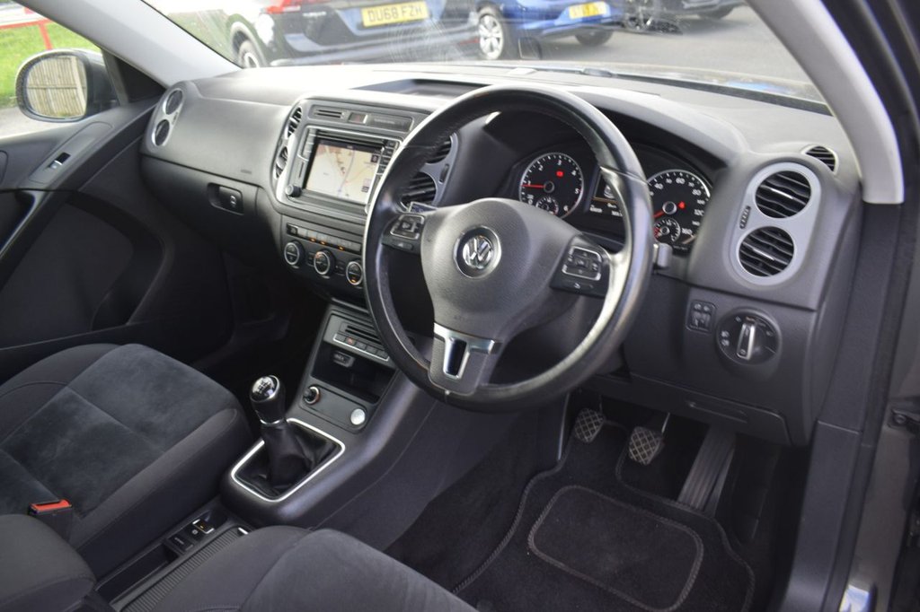 Used Volkswagen Tiguan 2015 for sale - 76660172: Photo 27