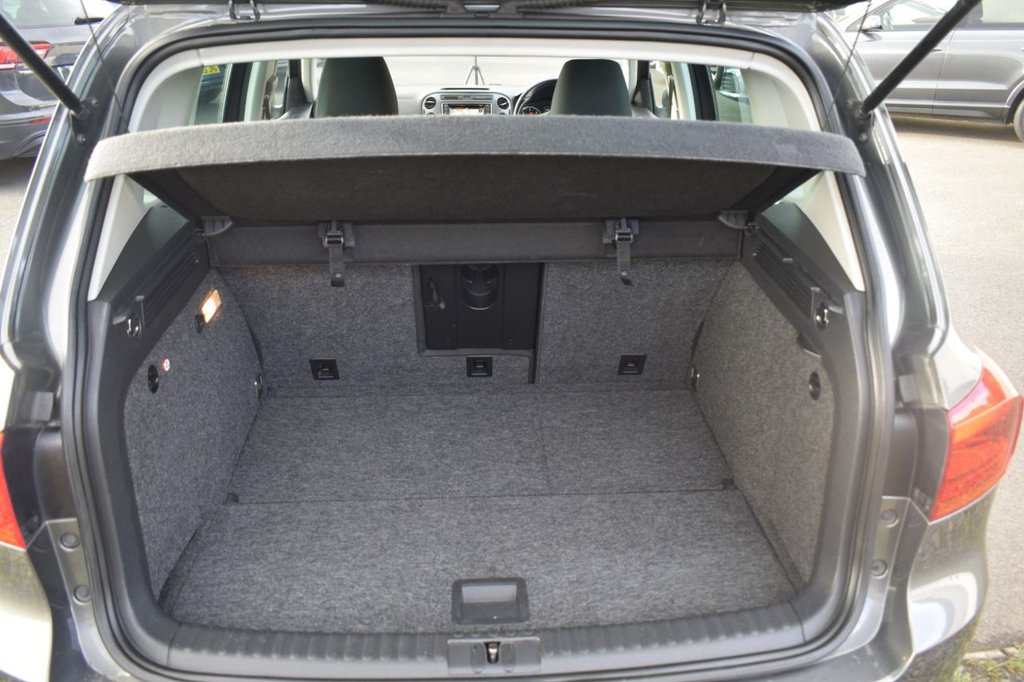 Used Volkswagen Tiguan 2015 for sale - 76660172: Photo 29