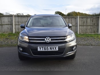 Used Volkswagen Tiguan 2015 for sale - 76660172: Photo