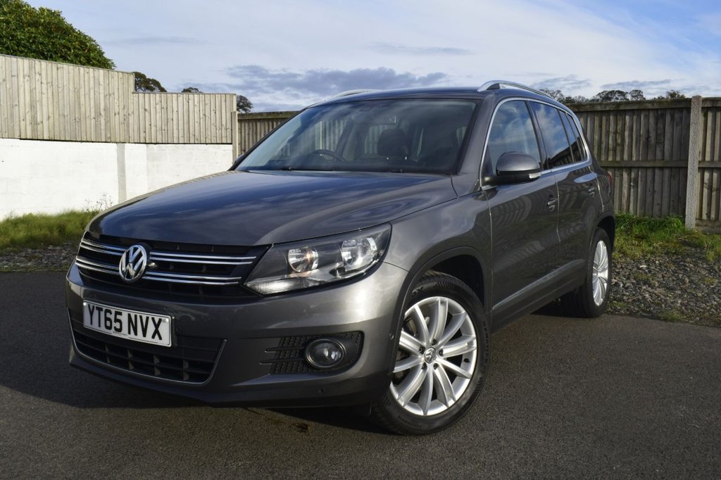 Used Volkswagen Tiguan 2015 for sale - 76660172: Photo 3
