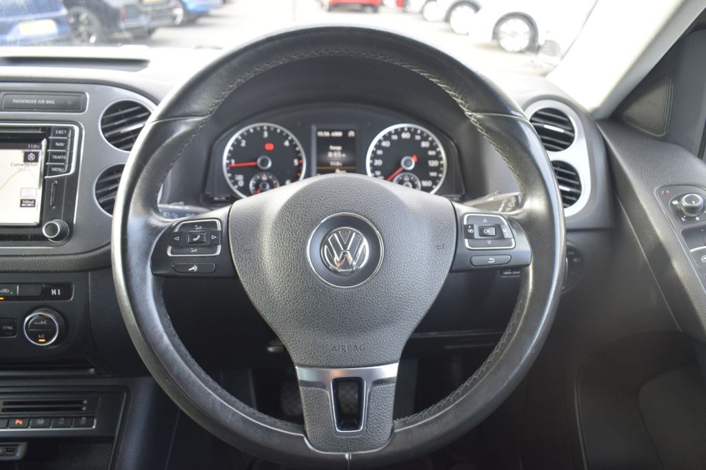 Used Volkswagen Tiguan 2015 for sale - 76660172: Photo 31